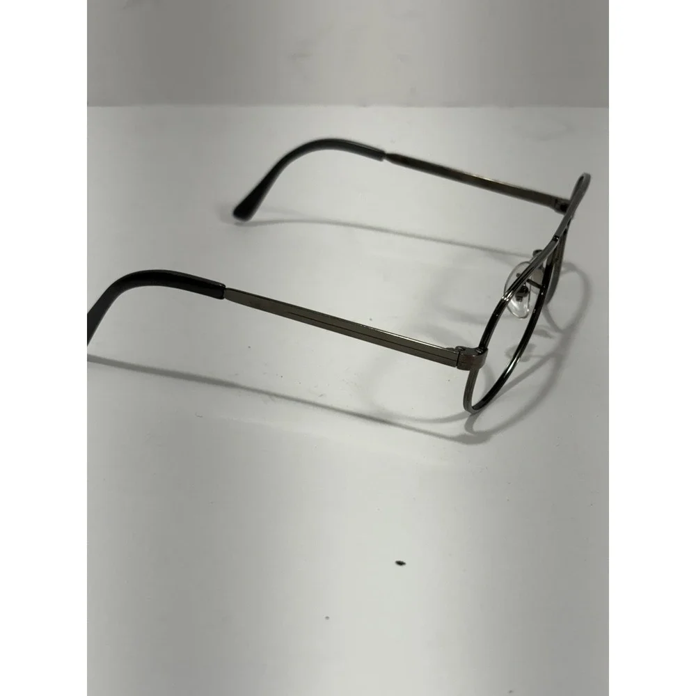Vintage Cottet PILOT Aviator Eyeglasses Frame 48 51/4 France Frames Only